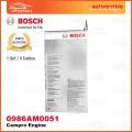 Proton Gen 2 / Persona / Satria Neo / Exora / Waja Car Campro Engine Ignition Leads Spark Plug Cable Bosch M051. 