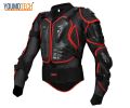 Size S-5XL Motorcycle Jacket Men Full Body Motocross Racing Moto Jacket Riding Motorbike Protection Protective Gear armor vest Chest body armor back protection motocross riding protector Jacket moto equipment. 