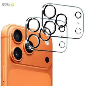 WSKEN transparent magnetic phone case for iPhone17 ProMax/16 ProMaxshockproof and drop-proofsupports fast chargingNon-yellowing