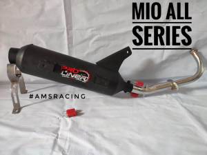 Knalpot racing tsugigi/tsukgigi/sugigi Pro liner Mio all series/Mio sporty/smile/mio j/mio m3/z/s/soul karbu/soul gt 115/125/fino karbu/injeksi/x ride new/old/xeon