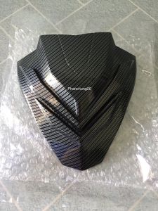 ỐP MÃO TRÊN DÙNG CHO ĐỜI XE  VARIO 2022 2023 - VARIO 160cc CACBON ( CHỈ DÙNG CHO PHANH CBS