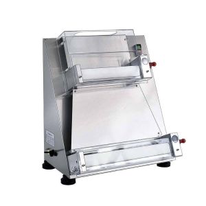 Pizza Forming Machine Commercial Fully Automatic Pizza Noodle Pressing Machine Can Press 10-40CM