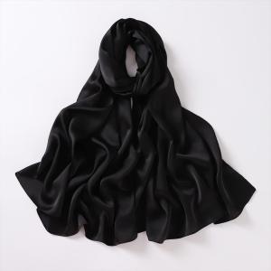 Weiyi Scarf Hijab Satin Polos Jilbab Fashmina Kerudung Premium HJ004