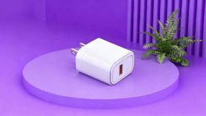 Direct Sales QC18W Fast charging adapter 5V/2A Suitable for Bluetooth speakers headphones desk lamps and Android phone chargers