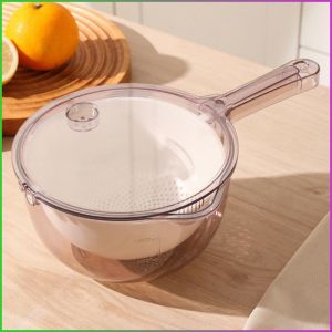 อ่างล้างจาน การเลือก ซักมือฟรี อ่างล้างข้าว วัสดุเกรดอาหาร สะดวก มัลติฟังก์ชั่น ตอบสนองความต้องการที่หลากหลาย