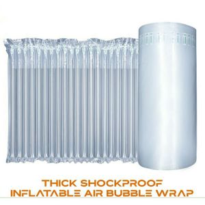 20cm/25CM/ 30CM/ 35CM /40cm/60cm (per 1 Meter)Thick Shockproof Inflatable Air Column Cushion Packaging Air Bubble Wrap