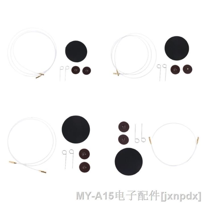 【CC】∈ Interchangeable Knitting Needle End Caps Connector Weaving Lazada