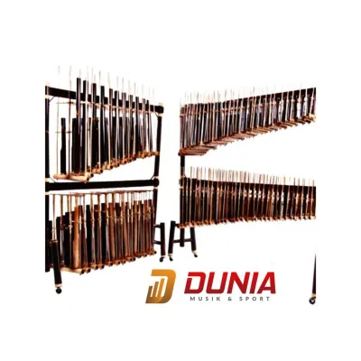 Angklung Set Isi 43 / Angklung Murah Bagus
