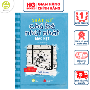 Sách Nhật Ký Chú Bé Nhút Nhát Tập 6: Mắc Kẹt Phiên Bản Tiếng Việt - Diary of a Wimpy Kid NXB Văn Học
