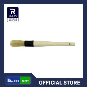 The Cleaners Depot Boars Hair Detailing Brush