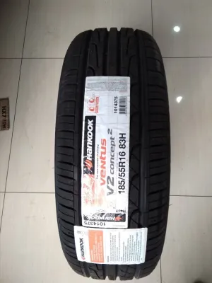 Hankook Ventus Ukuran 185/55 R16 - Ban Mobil Honda City Jazz RS