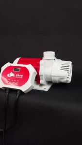 Máy Bơm Baoyu BY Series (2000-12000L/H) Điều Khiển 12 Cấp Độ Cảm Biến Chống Cạn Tiết Kiệm Điện