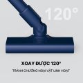 Máy Hút Bụi Cầm Tay Deerma DX1000 Pro 3 đầu hút thay thế với 2 chế độ hút, Máy hút bụi gia đình Lực Hút Siêu Mạnh 16000Pa - BẢO HÀNH 12 THÁNG. 