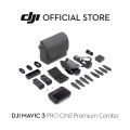 DJI Mavic 3 Pro - Camera Drone | โดรน 3 กล้องตัวแรกของโลก | 4/3" CMOS 5.1K/50fps, 4K/120fps Hasselblad Camera | แข็งแกร่งและทนทานกว่าเดิม. 