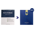 Mặt nạ Derm All Matrix - Mặt nạ Matrix dưỡng trắng nâng cơ cấp nước tức thời - Hộp 4 miếng. 