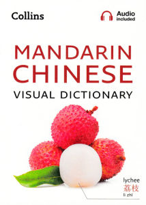 MANDARIN CHINESE VISUAL DICTIONARY BY DKTODAY