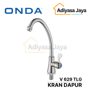 Kran Dapur V 629 TLG 1/2 (ONDA) / Keran Cuci Piring