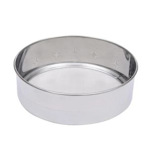 Stainless Steel Cooking Sieve for Flour Tea Pasta Strainer Tamis Flours Mesh Rice Pastry Utensils