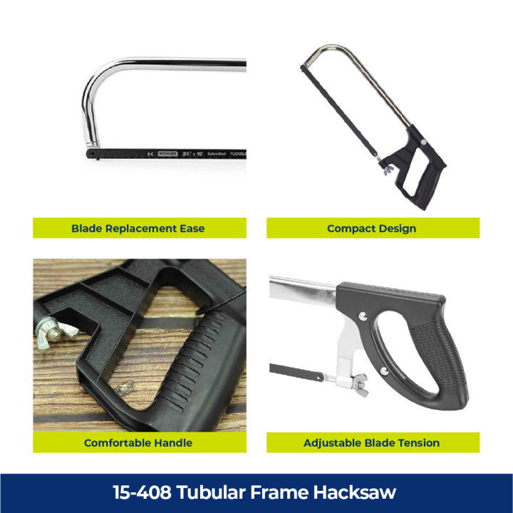 Stanley%2015-408%20Tubular%20Frame%2012"%20Hacksaw%20-%20Image%204