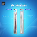 Bàn chải đánh răng siêu mịn với sợi lông 0.02mm siêu mảnh matsukiyo - Loại mềm. 