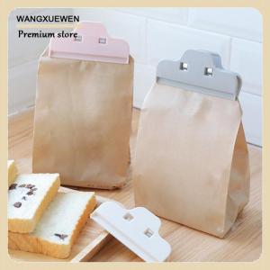 [COD] Niêm phong Clip Trái cây sấy khô túi thực phẩm lớn Snack Clip chống ẩm túi nhựa niêm phong túi SNACK niêm phong Clip