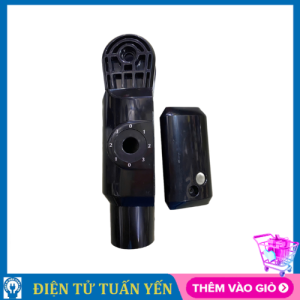 Thân cổ quạt đứng thay thế cho mã quạt Senko model mới - linh kiện quạt phụ tùng quạt