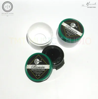 Colecto Rosin No.506 Nhựa thông ít bụi (low dust) Rosin cho Violin Viola Cello gúp tăng độ bám vĩ giúp âm thanh rõ ràng ổn định Colofam for Violin Viola Cello Nhị Cò.... Nhựa Thông ít bụi. Rosin Ít bụi Rosin No.506 Nhựa Thông Chà Vĩ Đàn