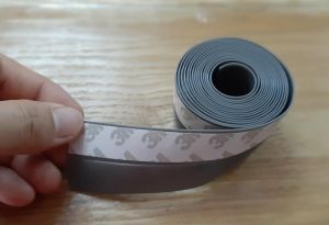 Gioăng Cao Su Dán Chân Cửa Chống Gió Côn Trùng Cách ÂmChống Bụi Bẩn Chống Nước