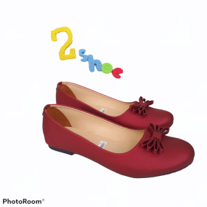 SEPATU WANITA BALET FLATSHOES AMORA NS4818