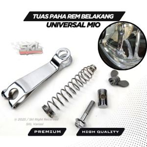 Paha Tuas Rem Sett Belakang Mio sporty Mio smile Mio Nouvo Fino Mio j Mio gt Chrome