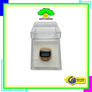 MI-C937 Cincin Tasbih Digital Led Mini Alat Penghitung Dzikir Ibadah Perlengkapan Sholat / Tasbeh