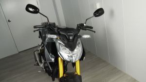 SH-1509 Original Motorcycle Accessories Chrome Rear View Side Mirrors in Alloy Durable and Stylish