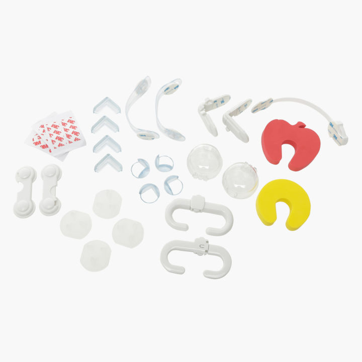 Juniors 25Piece Baby Home Safety Set Lazada Indonesia