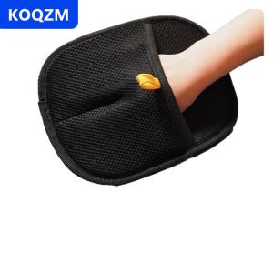 [COD] KOQZM Mèo tóc sạch vật nuôi găng tay hộ gia đình tóc remover mèo chó tóc remover bàn chải remover tóc gắn bó thiết bị nhà tóc scraper