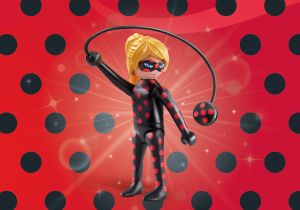 Playmobil 71342 Miraculous: Antibug มิราคูลัส แอนตี้บั๊ก