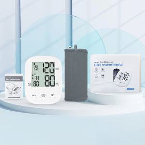 Foreign Trade Factory Arm Monitor FDA Certified New Smart led Backlit home measuring device