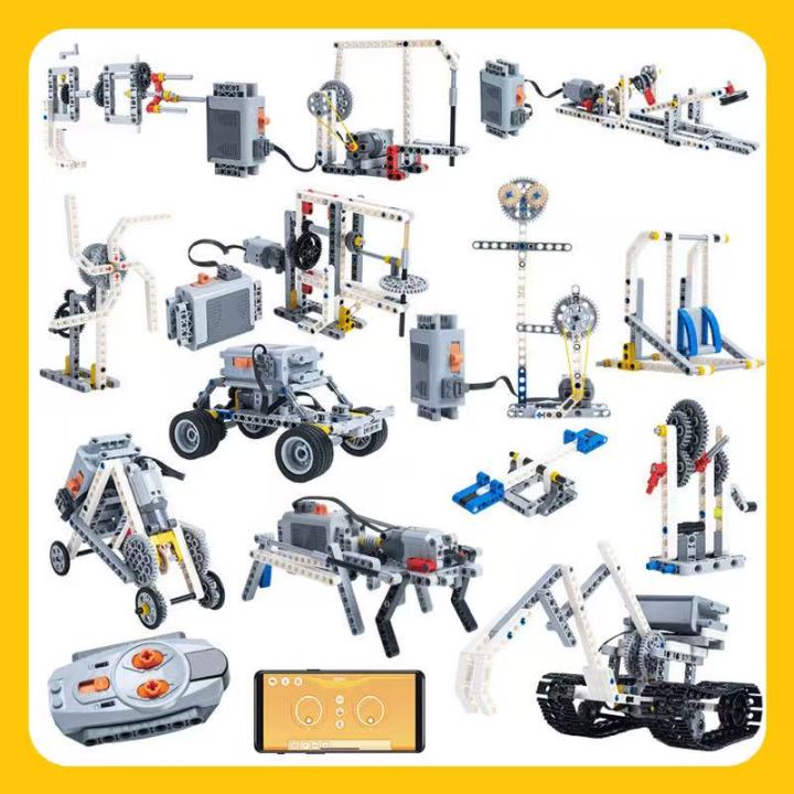 lập trình python cơ bản - machine learning -... Bộ lắp ghép mô hình KỸ THUẬT NÂNG CẤP, Bộ đồ chơi xếp hình lắp ráp ...