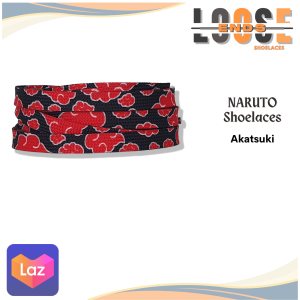 36"/ 47" NARUTO SHOELACES