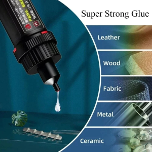9900 Waterproof Silicone Sealant 750g Ultra-Strong Adhesion Quick-Drying for Indoor & Outdoor Use