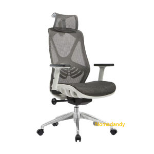 Swiveling High Backseat Office Chair Ergonomics PC Chair Modern Simple Comfortable Meeting Chair