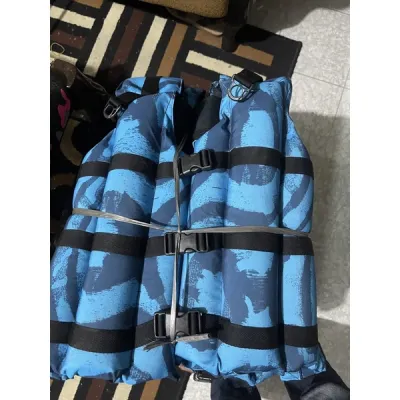 BAJU PELAMPUNG DORENG