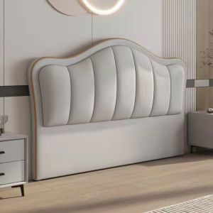Bed Headboard Shelf Bed Head Board Bedhead Board Simple Double Headboard Orders Can Be Customized 床头板