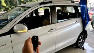 Gập gương lên kính tự động và Gập gương tự động cho Suzuki New Ertiga -XL7 - Sport-Ciaz- 2019-2024 Cắm giắc zin 100%- Sản phẩm chất lượng cao. Bảo hành 18 tháng. Không phù hợp với Phiên bản Hybrid của Ertiga-XL7