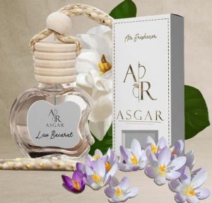 ASGAR Parfum Mobil Pengharum Ruangan Premium Wangi Segar - LUX BACCARAT
