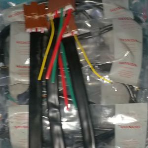 SOKET KABEL KONEKTOR KIPROK REGULATOR ACG ECM BEAT FI ESP BEAT POP SCOOPY GENIO VARIO LED SOKET KABEL SELANG ECM HONDA