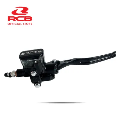 RCB E3 Master Brake Pump (RH) and Master Clutch Pump (LH) 12.7MM /14MM - Universal