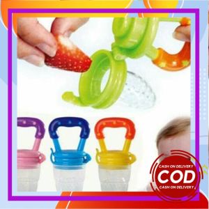 Fruit Feeder Pacifier Baby - Dot Bayi Khusus Buah / Empeng Buah Bayi Gigitan Bayi Makanan Mpasi