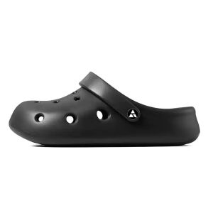Sandal Baim Wanita EVA Jelly dengan Aksesori Dekorasi Lucu untuk DIY Slip on Size 35-40