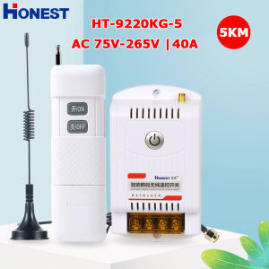 Công tắc điều khiển từ xa Honest HT-9220KG-5 220v 5000m 5km