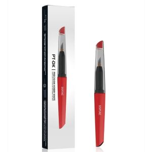 Dspiae PT-DK Độ Chính Xác Sở Thích Dao ABS Với 20Pcs Hẹp Lưỡi Mô Hình công cụ làm Thiết Lập Cho Gundam Gunpla Gk Sở Thích công cụ tự làm chống trượt Cuộn Craft Dao